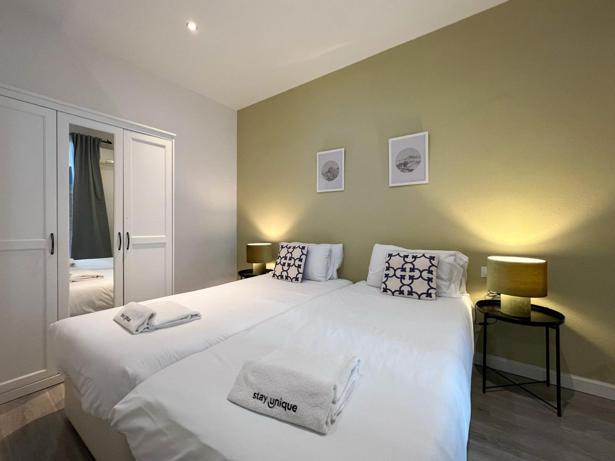 Stay U-Nique Apartments Rossello Barcelona Kültér fotó