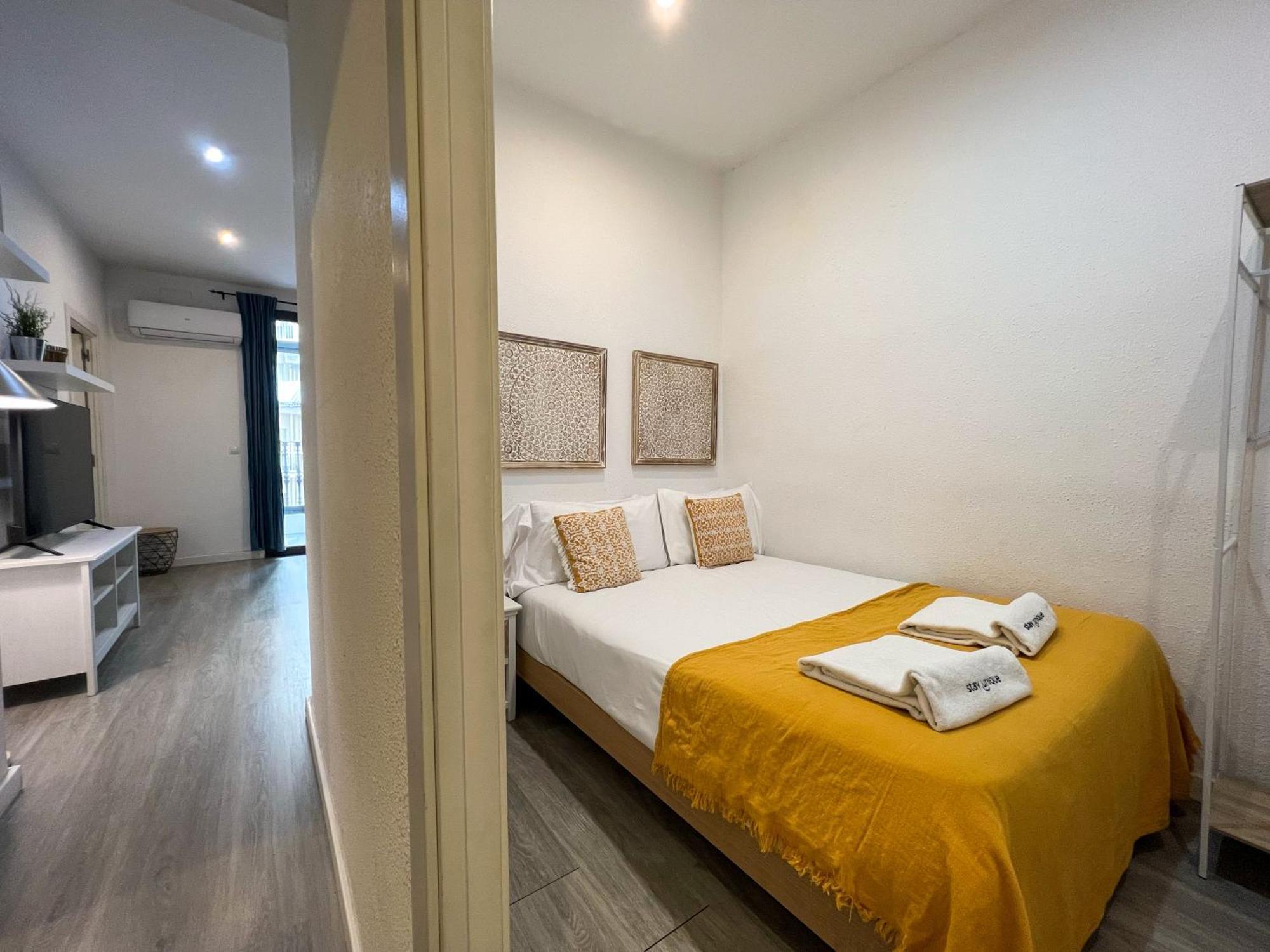 Stay U-Nique Apartments Rossello Barcelona Kültér fotó
