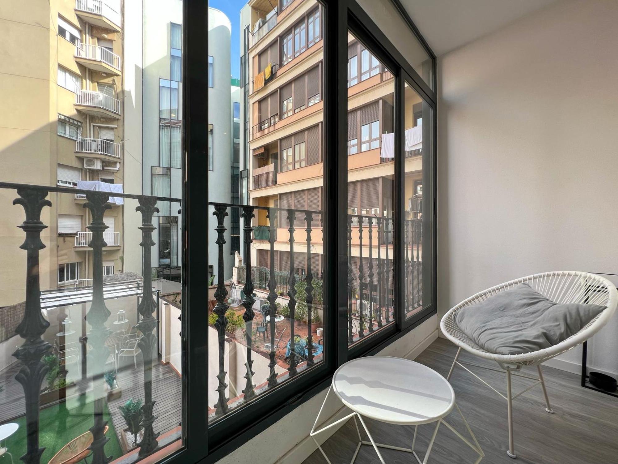 Stay U-Nique Apartments Rossello Barcelona Kültér fotó