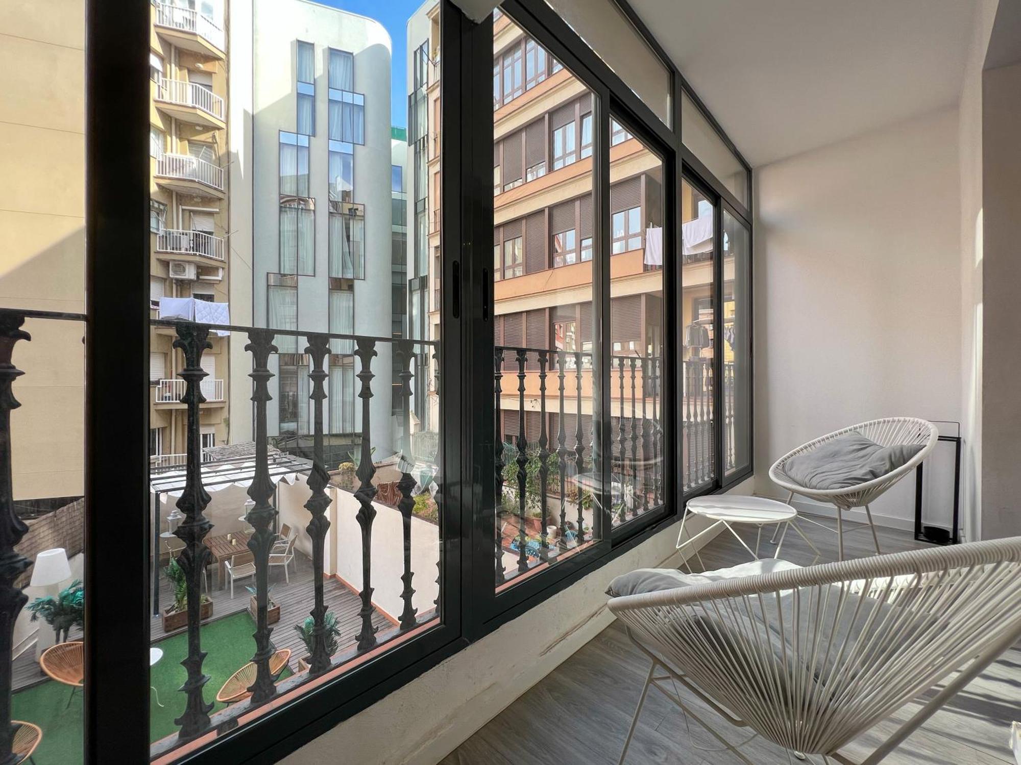 Stay U-Nique Apartments Rossello Barcelona Kültér fotó